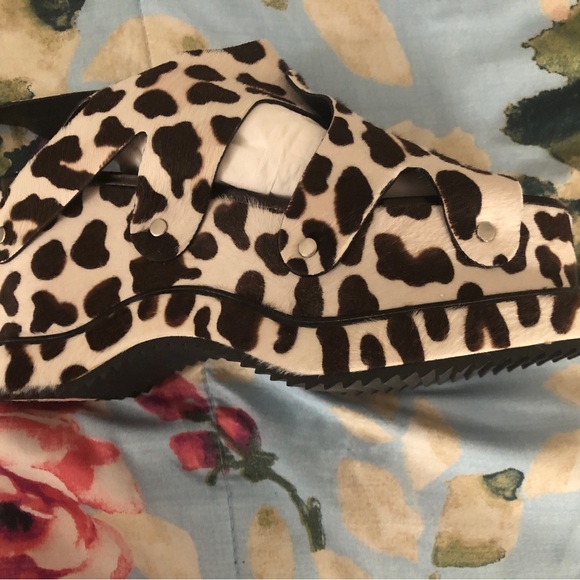 Runway Proenza schooler sandal - Picture 5 of 13